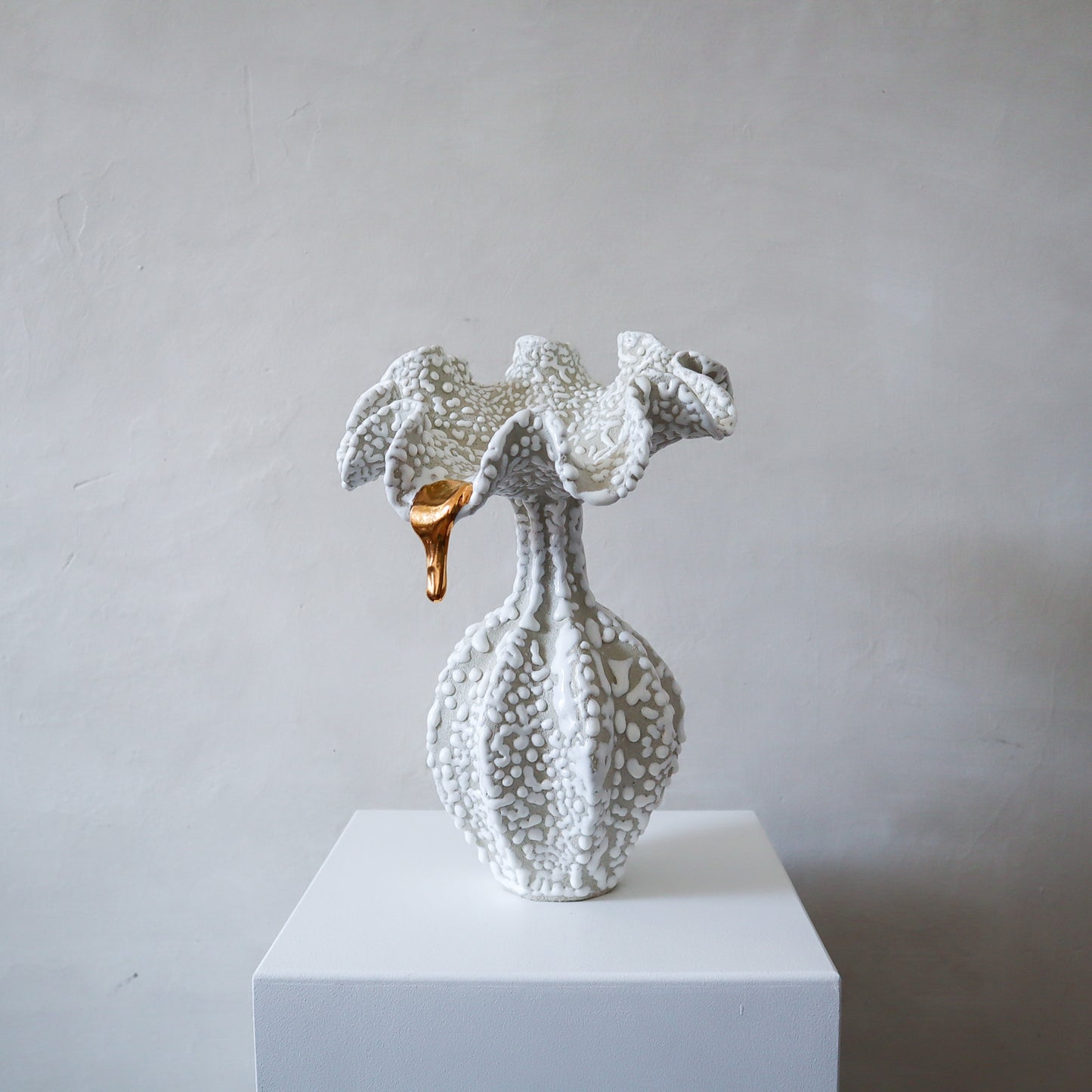 Blume - Pearl/Gold