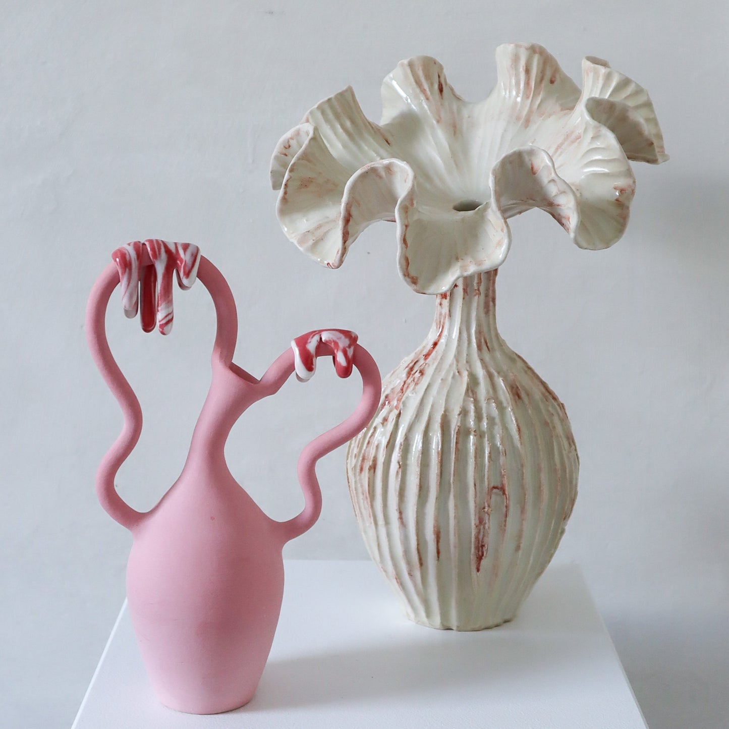Dancing Woman - Pink