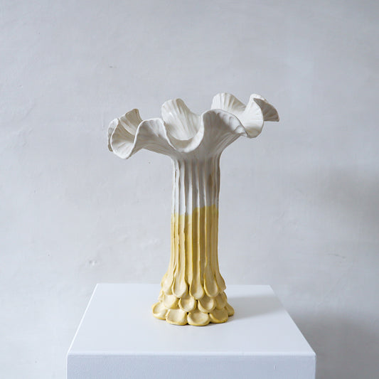 Blooming Pillar - Yellow