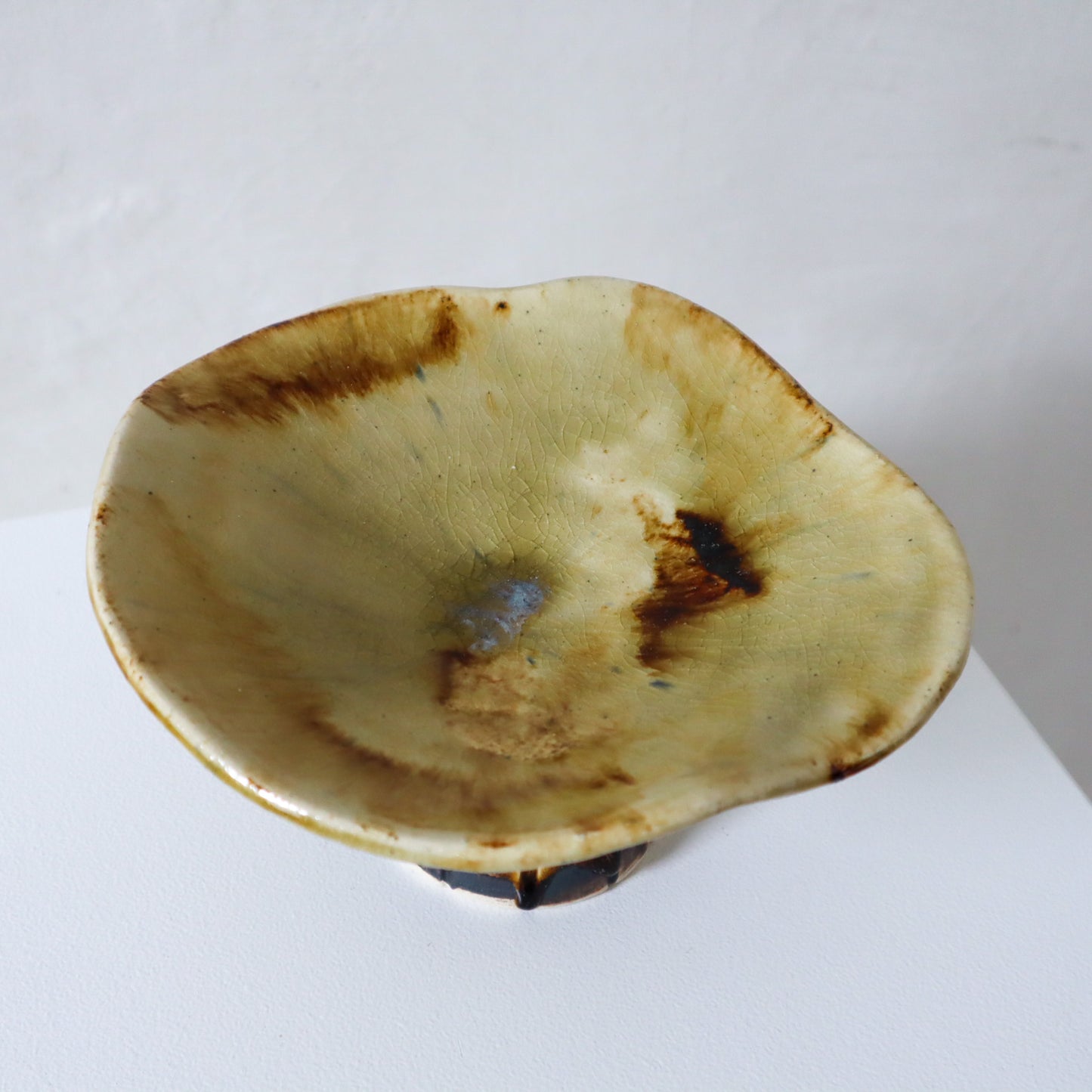 Elipse Bowl - Glossy Ash