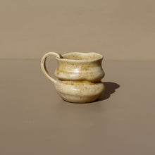 Load image into Gallery viewer, Curved Mug - Honey
