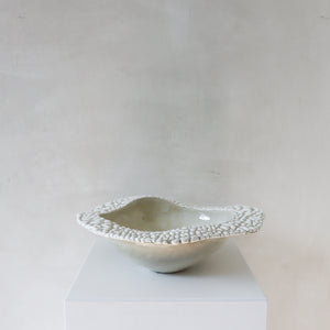 Wave Bowl - Pearl