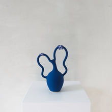 Load image into Gallery viewer, Dancing Woman - Blue/Marble Drips (2)
