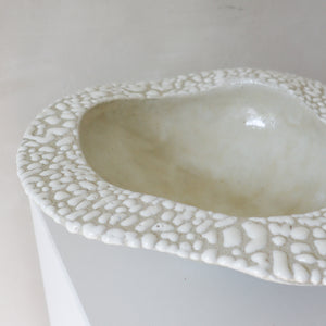 Wave Bowl - Pearl