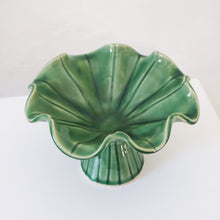 Load image into Gallery viewer, Ripple Bowl (S) - Jade Green
