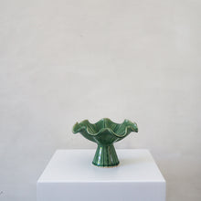 Load image into Gallery viewer, Ripple Bowl (S) - Jade Green
