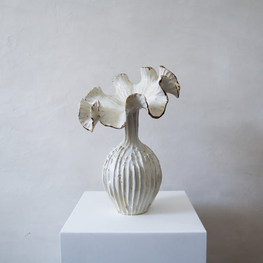Winter Blume - Speckled Cream/Brown