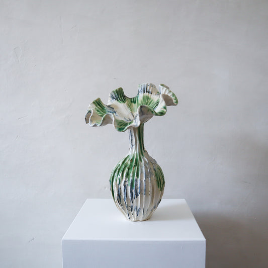 Winter Blume - Teal