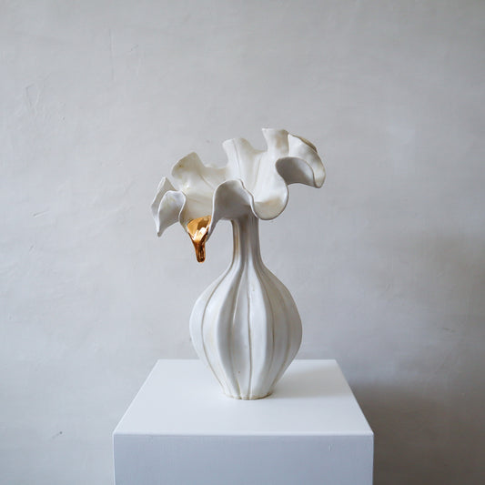 Blume - Cream/Gold 2