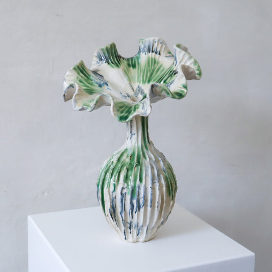 Winter Blume - Teal