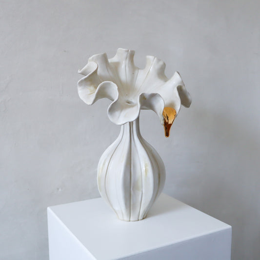 Blume - Cream/Gold 2