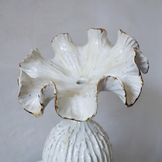 Winter Blume - Speckled Cream/Brown