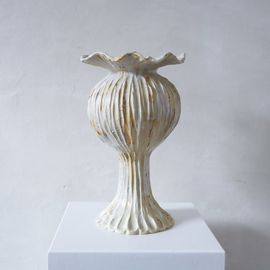 Draped Pillar