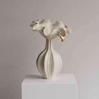 Blume - Cream/Gold